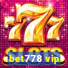 bet778 vip